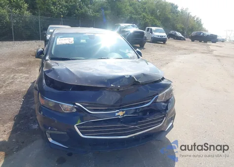 2017 Chevrolet Malibu 1Lt из США, поврежденный, VIN 1G1ZE5ST2HF100924